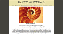 Desktop Screenshot of inner-workings.com